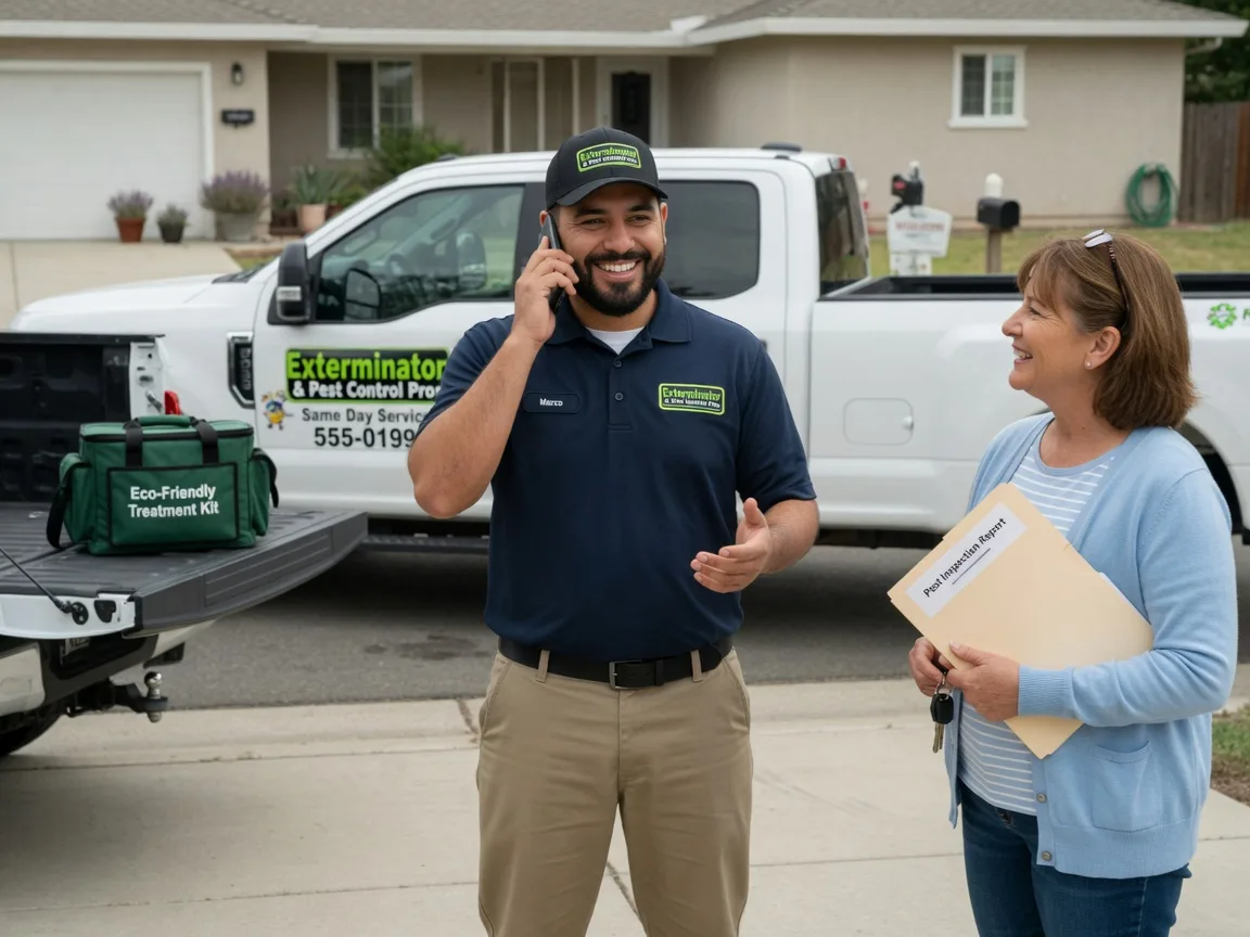 Emergency Pest Control Callaway, MN FAQs